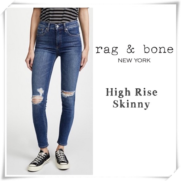 rag and bone elton jeans